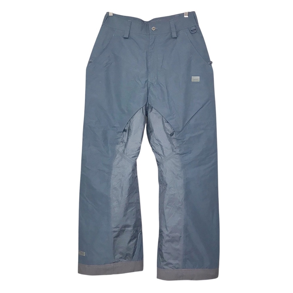 Helly Hansen Outdoor Pant Helly Tech 5 Blue Grey Weather Resistant Winter Medium - Picture 1 of 16